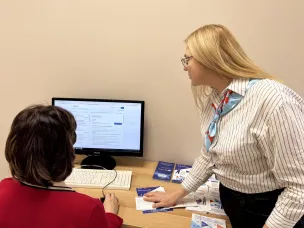 Кадровый центр «Работа России» помог 167 нижегородцам с инвалидностью найти работу за I квартал 2026 года